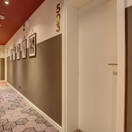 Vienna House Easy By Wyndham Hotel Hamburg