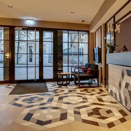 Hotel Vienna House Easy By Wyndham Hamburg