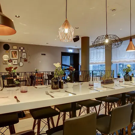 Vienna House Easy By Wyndham Hotel Hamburg
