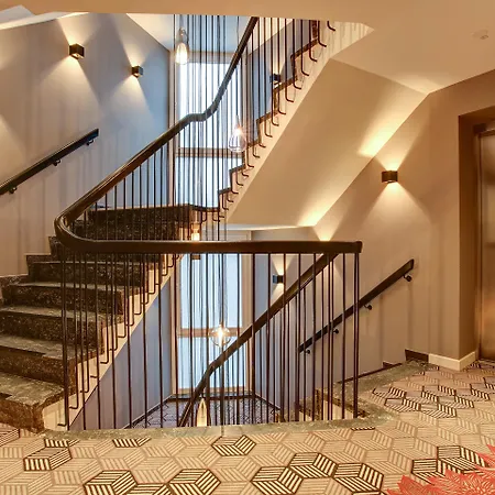 Vienna House Easy By Wyndham Hamburg