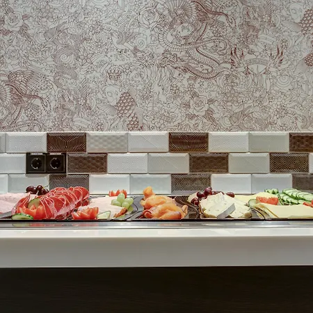 Vienna House Easy By Wyndham 3* Hamburg