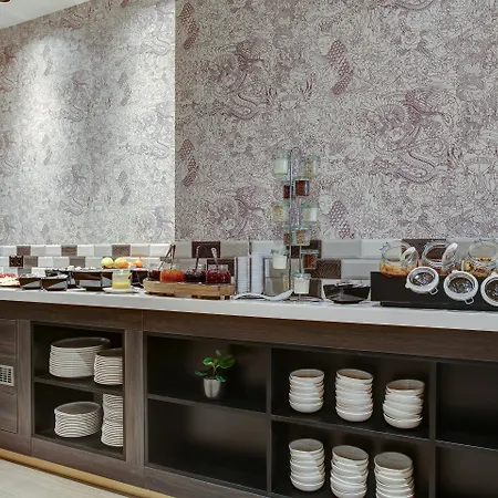 Vienna House Easy By Wyndham Hotel Hamburg