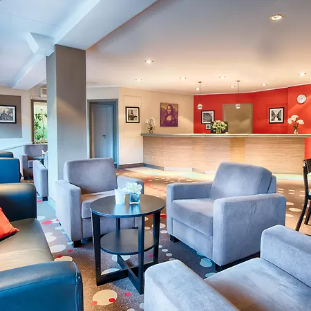 Hotel Leonardo Airport 3*