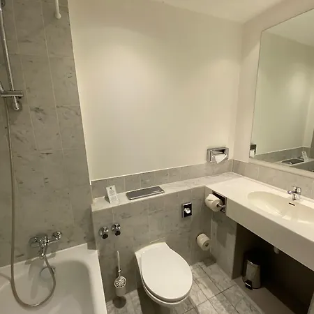 Hotell Park Arena Hamburg-Harburg