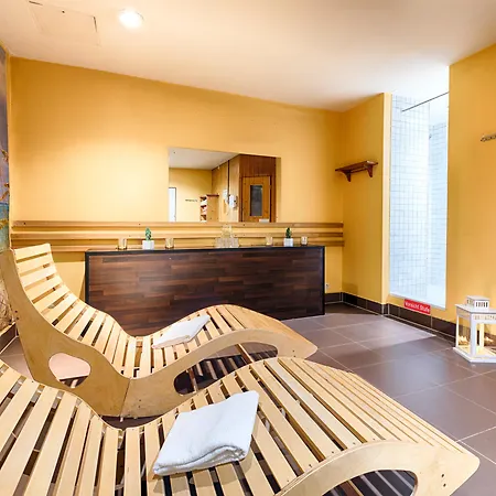 Leonardo Elbbrücken Hotell