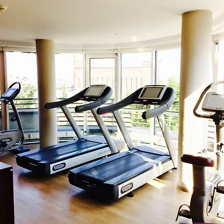Hotel Bridge Hamburgo