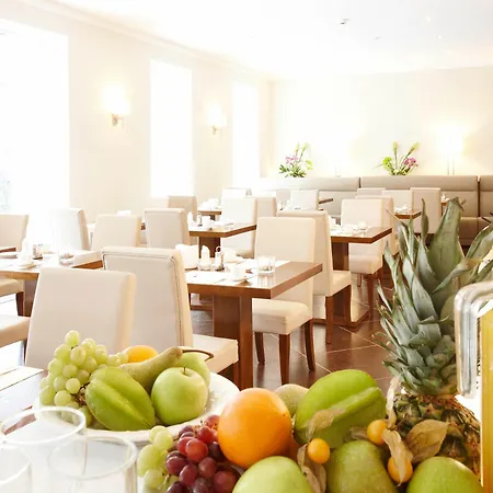 Domicil By Golden Tulip Hotel Hamburk