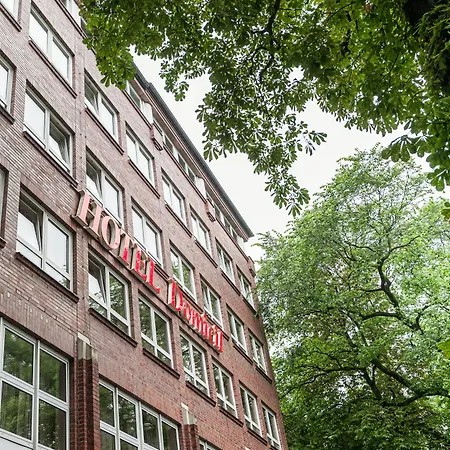 Domicil By Golden Tulip Hotel Hamburk