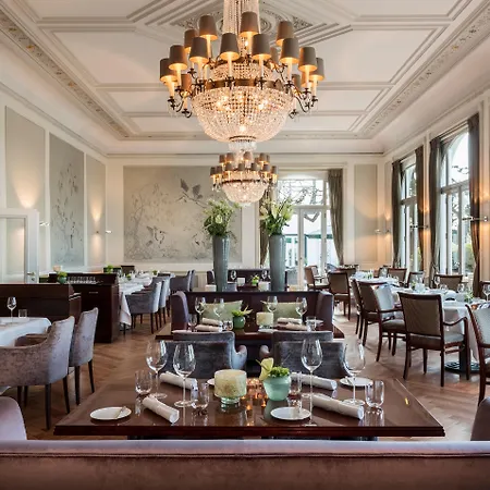 Louis C. Jacob Hotel Hamburg