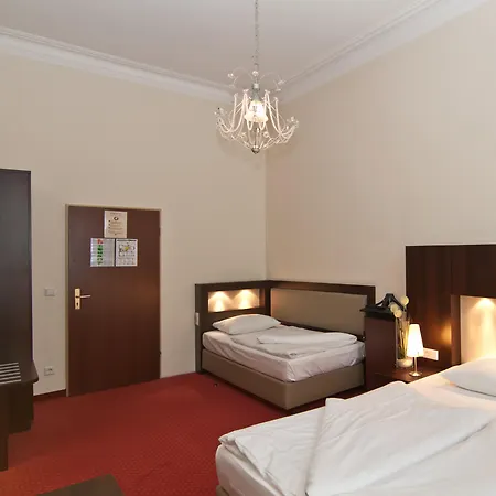 Novum Graf Moltke Szálloda 3*