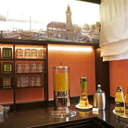 Western Raphael Altona Hotel Hamburg