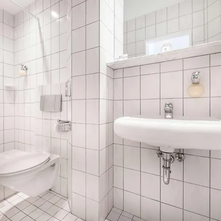 Hotel Western Raphael Altona Hamburg