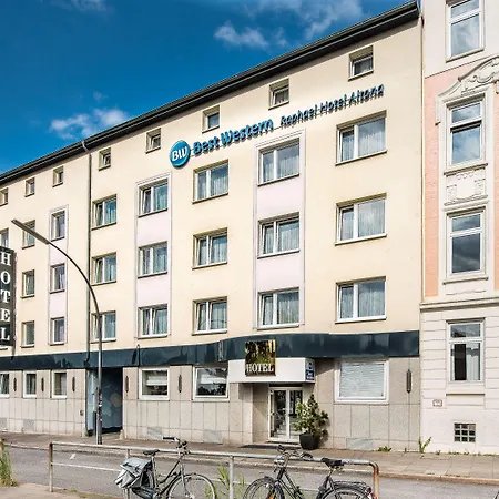 Western Raphael Altona Hotel Hamburg