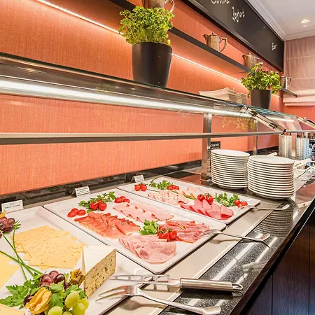 Hotel Western Raphael Altona 3*