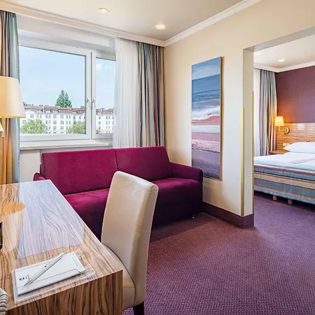 Hotel Western Raphael Altona Hamburg