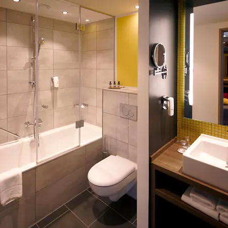 - - Hafencity By Ihg Hotel 4*