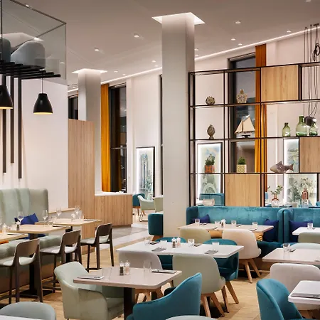 - - Hafencity By Ihg 4* Amburgo