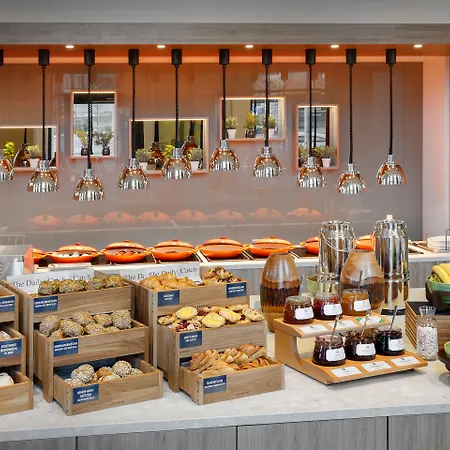 - - Hafencity By Ihg 4* Amburgo