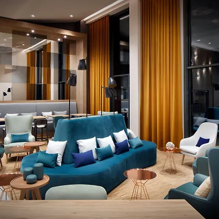 Hotel - - Hafencity By Ihg 4*
