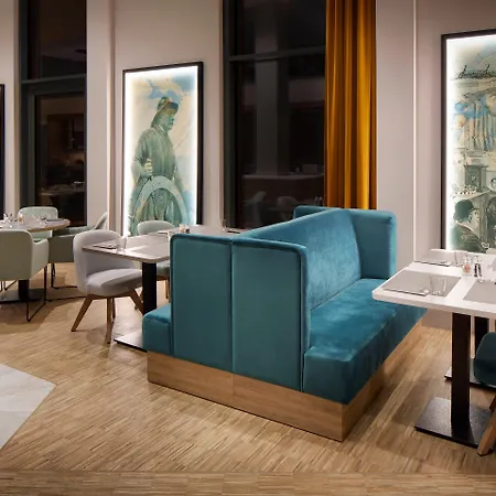 - - Hafencity By Ihg Hotel