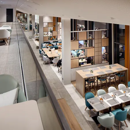 Hotel - - Hafencity By Ihg