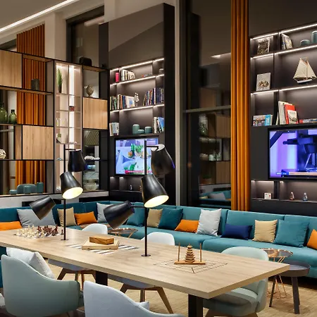 - - Hafencity By Ihg Hotel
