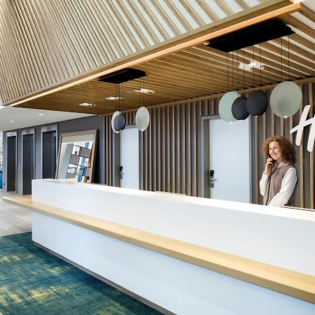 - - Hafencity By Ihg Hotel Amburgo