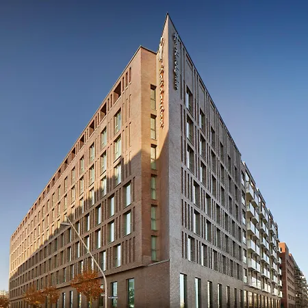 Hotel - - Hafencity By Ihg Amburgo