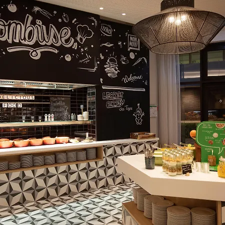 - Nord By Ihg Otel Hamburg