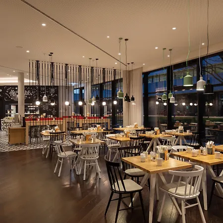 Otel - Nord By Ihg Hamburg
