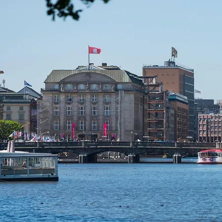 - Nord By Ihg Hamburg