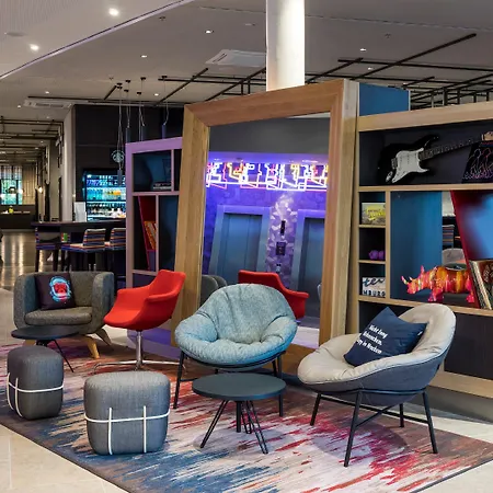 Otel - Nord By Ihg Hamburg