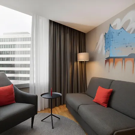 Otel - Nord By Ihg Hamburg