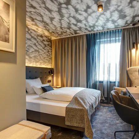 Boutique 125 Airport By Ina Hotell Hamburg-Harburg