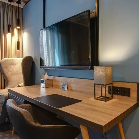 Hotell Boutique 125 Airport By Ina Hamburg-Harburg