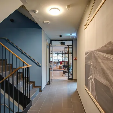 Hotell Boutique 125 Airport By Ina Hamburg-Harburg