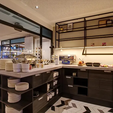 Boutique 125 Airport By Ina Hotell Hamburg-Harburg