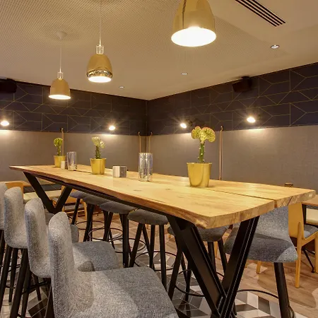 Hotell Boutique 125 Airport By Ina Hamburg-Harburg