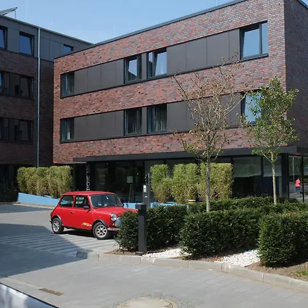 Hotell Boutique 125 Airport By Ina Hamburg-Harburg