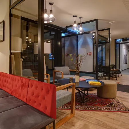 Boutique 125 Airport By Ina Hotell Hamburg-Harburg