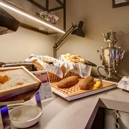 Hotell Boutique 125 Airport By Ina