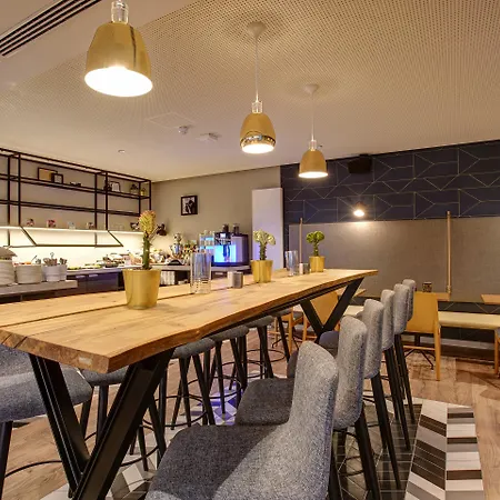 Boutique 125 Airport By Ina Hotel Hamburgo