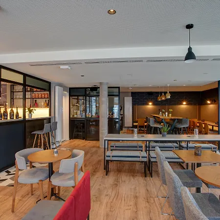 Boutique 125 Airport By Ina Hotell Hamburg-Harburg