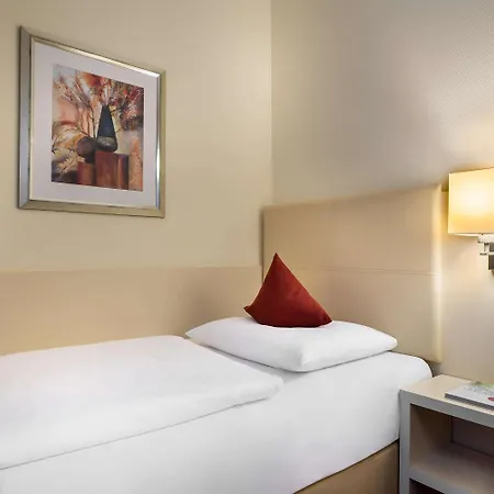 Garner - Wandsbek Marktplatz Hotel 3*