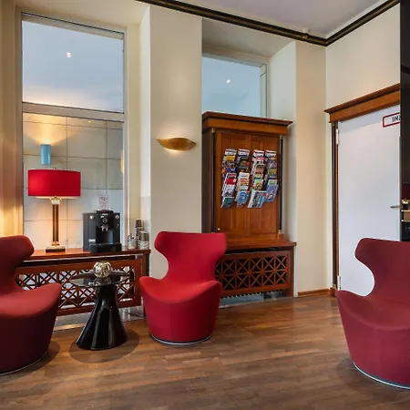 Hotel Garner - Wandsbek Marktplatz Hamburgo