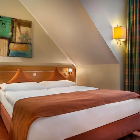 Garner - Wandsbek Marktplatz Hotel Hamburgo