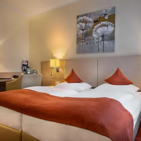 Hotel Garner - Wandsbek Marktplatz