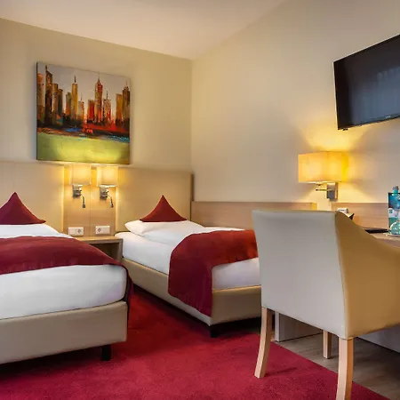 Hotel Garner - Wandsbek Marktplatz 3*