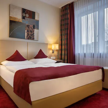 Garner - Wandsbek Marktplatz Hotel