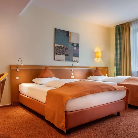 Hotel Garner - Wandsbek Marktplatz 3*